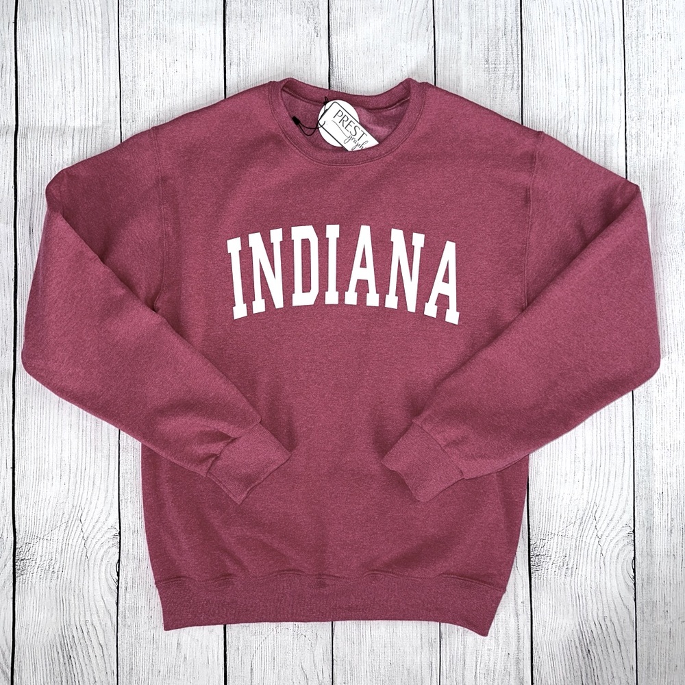 Indiana Crewneck